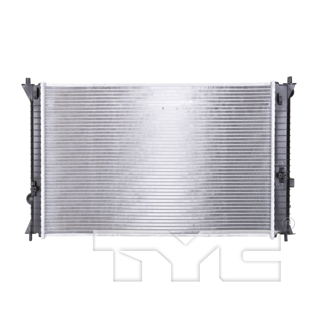 FORD FUSION RADIATOR (2.5/3.0L)(A/T & M/T) OEM#BE5Z8005F 2010-2012 PL#FO3010289