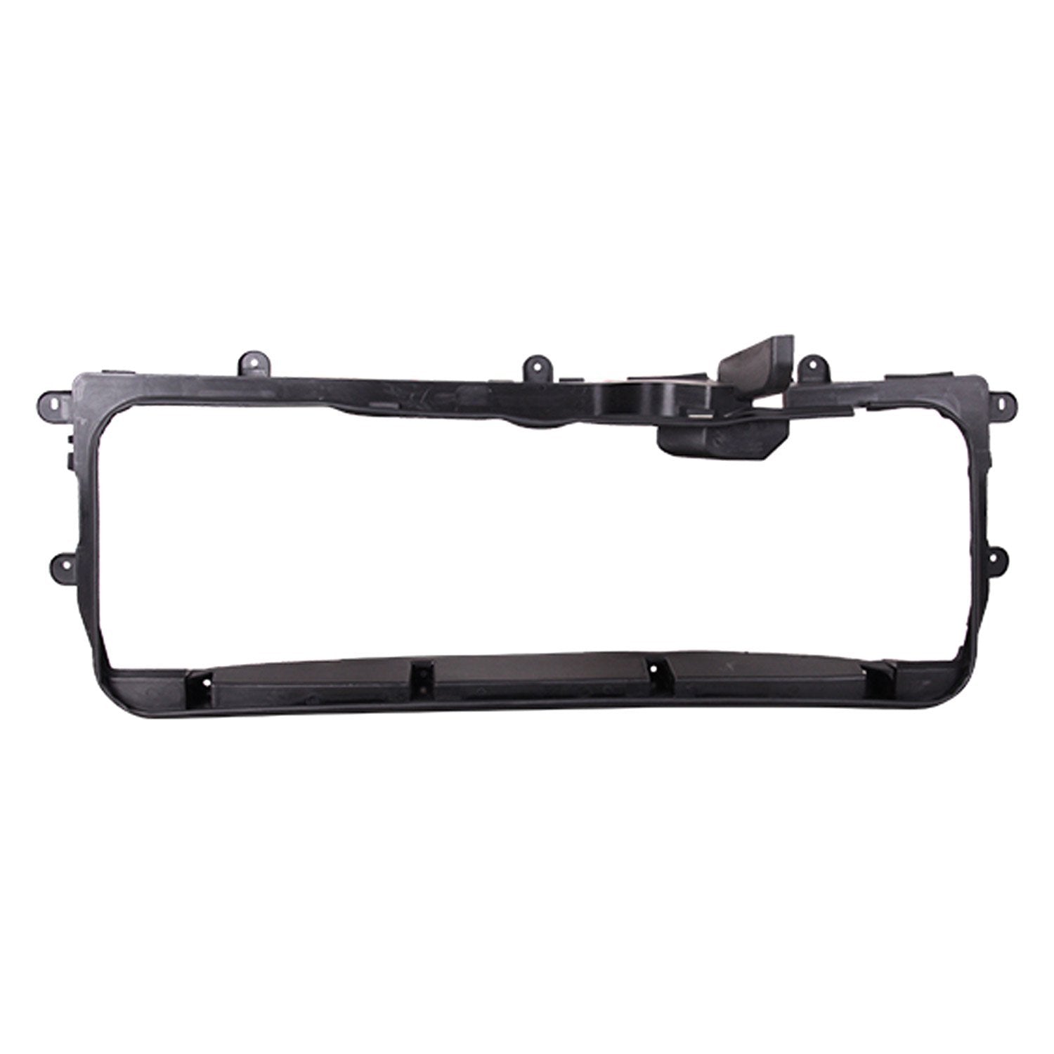 GM TRUCKS & VANS SIERRA/PU 1500 (19 OLD STYLE) GRILLE INNER (W/TOW)**CAPA** OEM#23322444 2014-2015 PL#GM1223109C