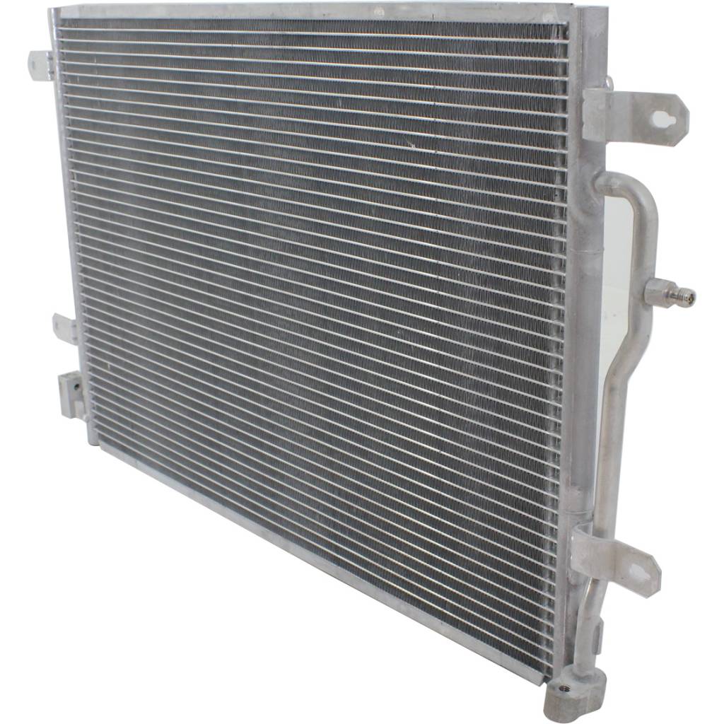 AUDI A4 CONVERTIBLE A/C CONDENSER (1.8/3.0L)(TO VIN 3026000) OEM#8E0260403B 2003-2006 PL#AU3030122