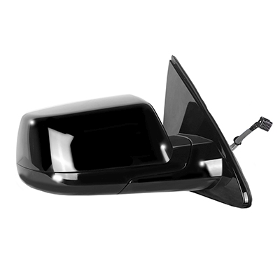 GM TRUCKS & VANS YUKON/DENALI (GMC) DOOR MIRROR RIGHT (Passenger Side) PWR/HTD/SIGNAL/PUDDL/MEMORY/P-FOLD (W/BSD)(CHROME) OEM#23464427-PFM 2015-2020 PL#GM1321508
