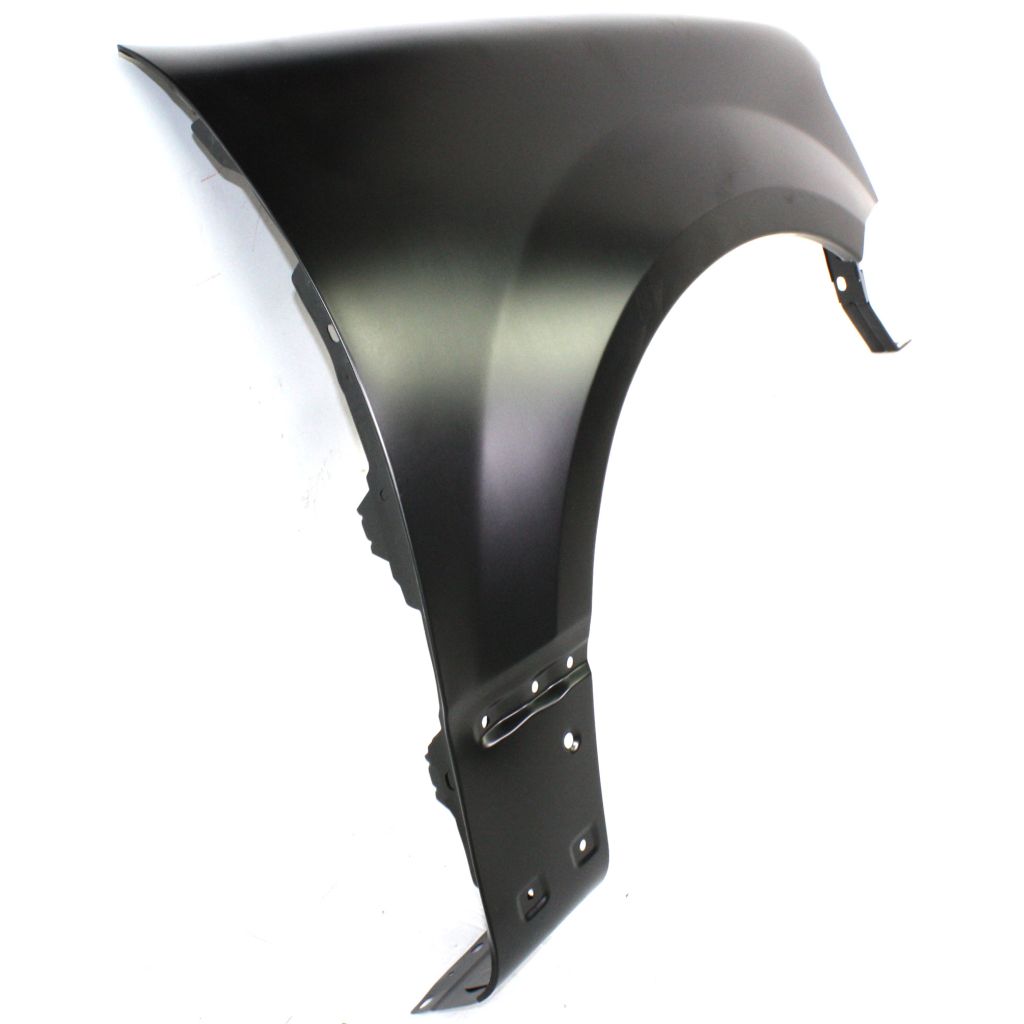 LINCOLN NAVIGATOR FENDER RIGHT (Passenger Side) (W/O WHEEL MLDG)**CAPA** OEM#FL1Z16005A 2007-2014 PL#FO1241255C