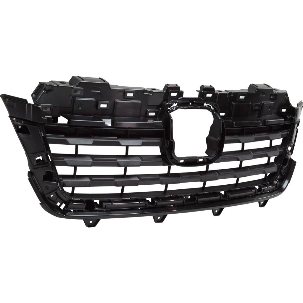 HONDA RIDGELINE GRILLE MAT-BLK OEM#71121T6ZA01 2017-2020 PL#HO1200236