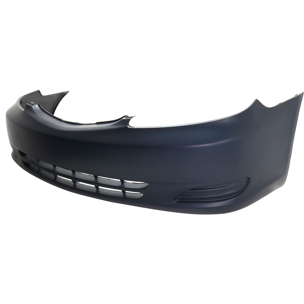 TOYOTA CAMRY FRONT BUMPER COVER PRIMED (W/O FOG) OEM#52119AA904 2002-2004 PL#TO1000230