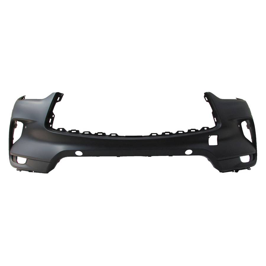INFINITI QX50 FRONT BUMPER COVER PRIMED (W/SENSOR) OEM#620225NB0J 2019-2025 PL#IN1000289