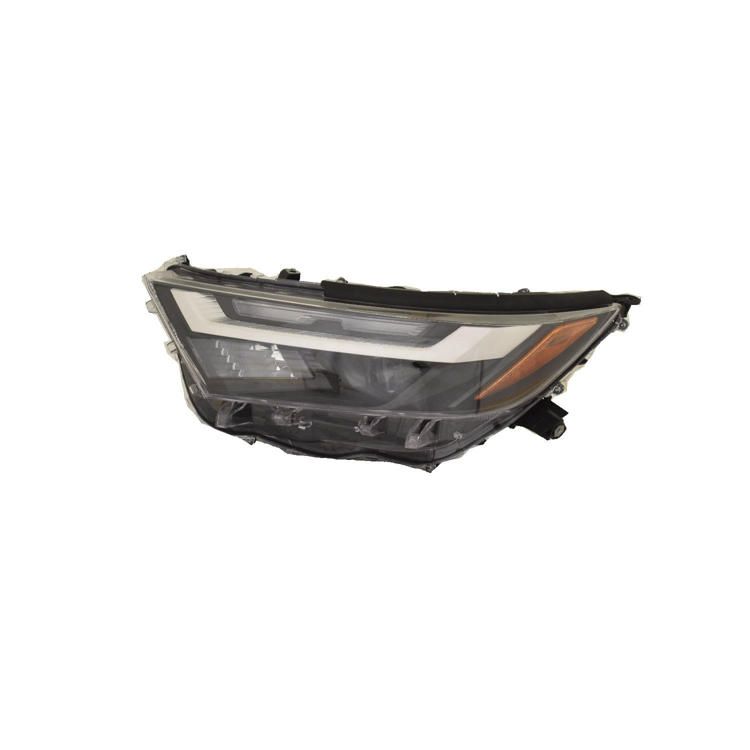 2022-2025 TOYOTA Headlamp assy composite Left Driver Side CAPA OEM# 8117042E80 PL# TO2502337C