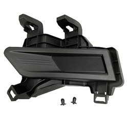 NISSAN KICKS FOG LAMP COVER LEFT (Driver Side) (WO/FOG) OEM#622575RB0A 2018-2020 PL#NI1038167