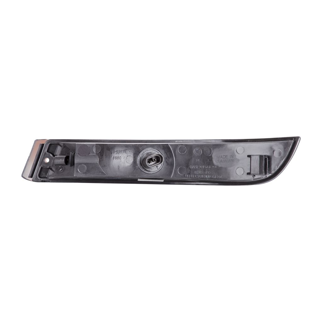 CHEVROLET IMPALA FOG LAMP ASSY RIGHT (Passenger Side) OEM#10309279 2000-2005 PL#GM2593118