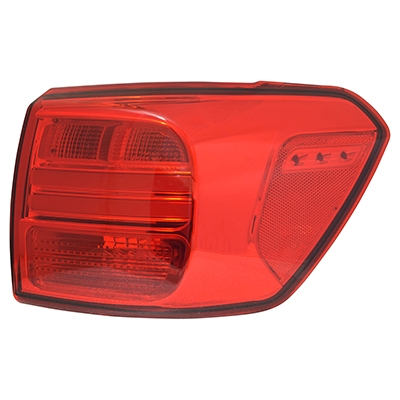 KIA SEDONA MINIVAN TAIL LAMP ASSY RIGHT (Passenger Side) (LED) SX/SXL**CAPA** OEM#92402A9120 2015 PL#KI2805118C