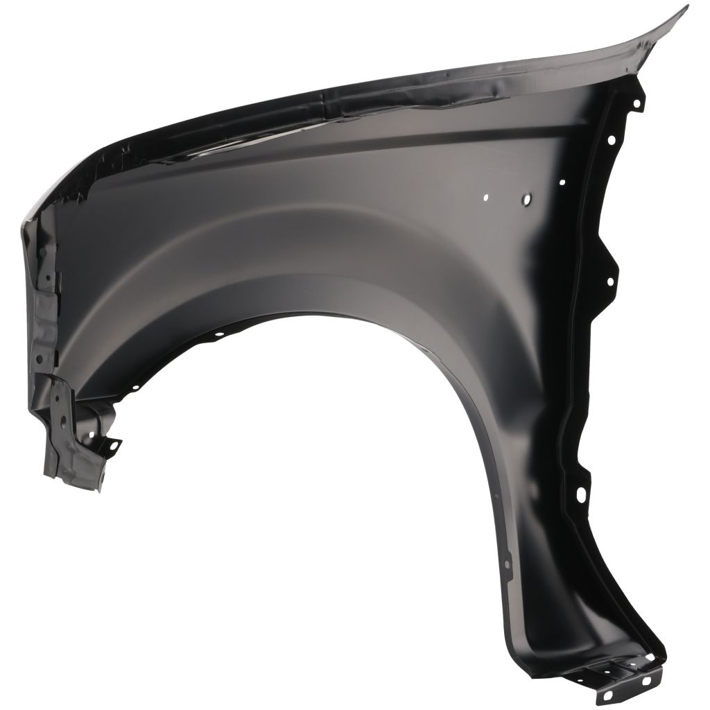 FORD TRUCKS & VANS EXCURSION FENDER RIGHT (Passenger Side) **CAPA** OEM#F81Z16005AA 2000-2005 PL#FO1241208C