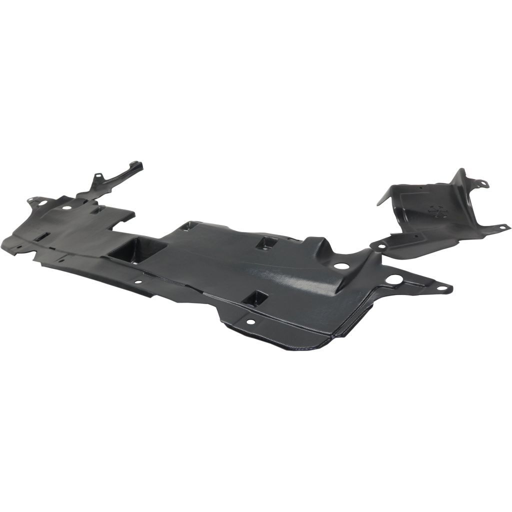 HONDA CRV FRONT SPLASH SHIELD (ENG UNDER CVR)(Vacuum Form) OEM#74111T1WA00-PFM 2015-2016 PL#HO1228149