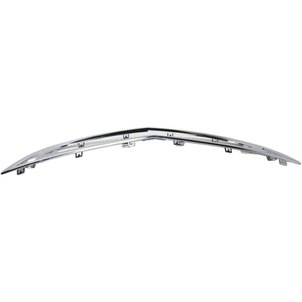 ACURA TL GRILLE SURROUND MOLDING CHROME **CAPA** OEM#75105TK4A11 2012-2014 PL#AC1202104C