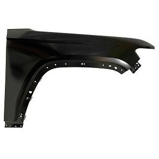 JEEPVEHICLE GRAND CHEROKEE L (3 ROW SEATS) FENDER RIGHT (Passenger Side) OEM#68465272AB 2021-2025 PL#CH1241297