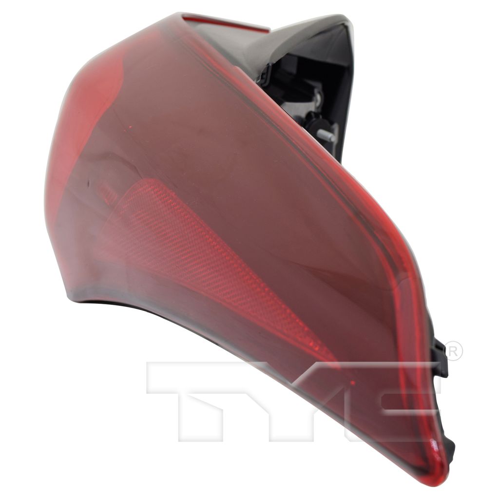 HYUNDAI ELANTRA SEDAN TAIL LAMP ASSEMBLY RIGHT (Passenger Side) (OUTER)(KOREA BUILT)(STD BULB) OEM#924023X230 2014-2016 PL#HY2805130