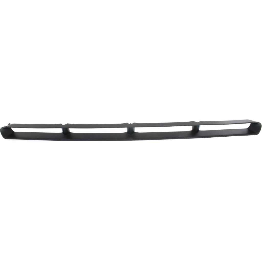 FIAT 500 2DOORS (FIAT) GRILLE BLACK OEM#1SR87KX7AA 2012-2019 PL#FI1200100