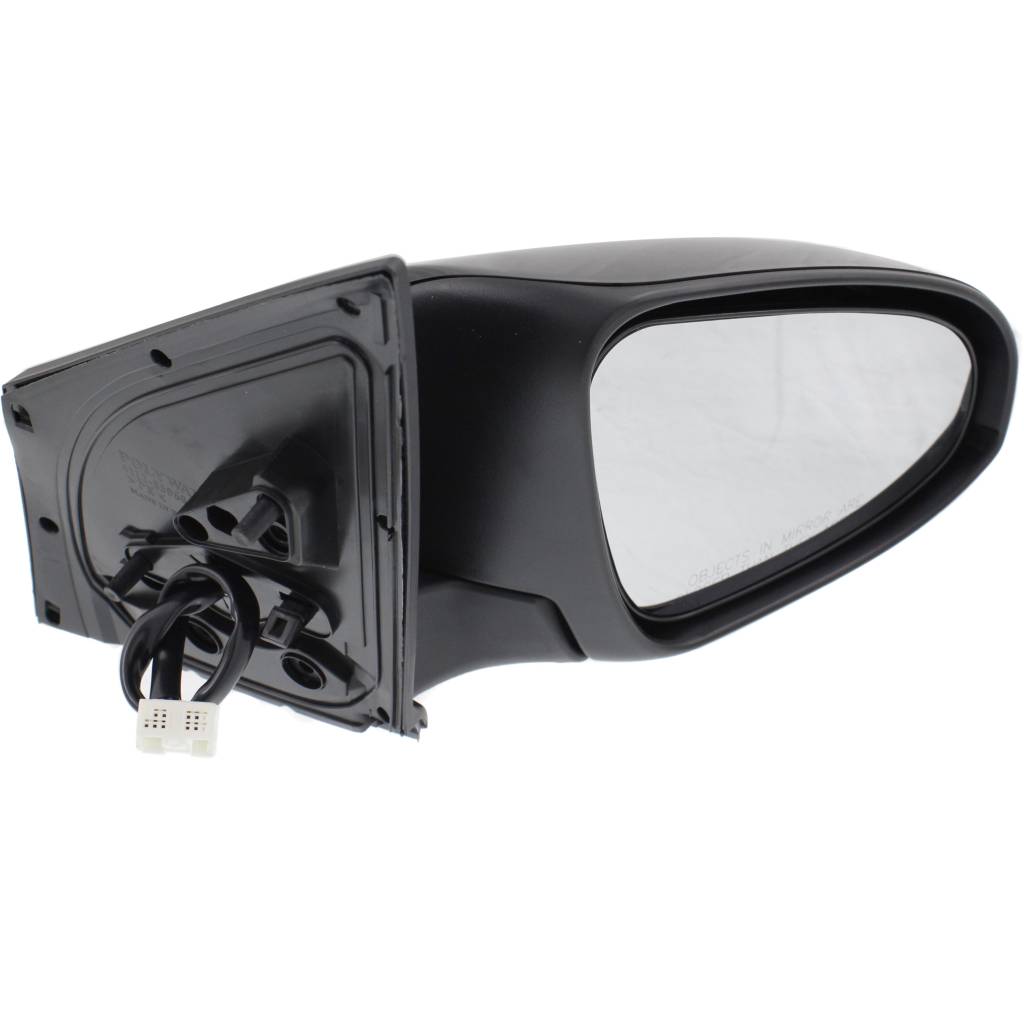 TOYOTA iM DOOR MIRROR RIGHT (Passenger Side) PWR/HTD/SIGNAL/P-FOLD OEM#8791012F50-PFM 2017-2018 PL#SC1321110