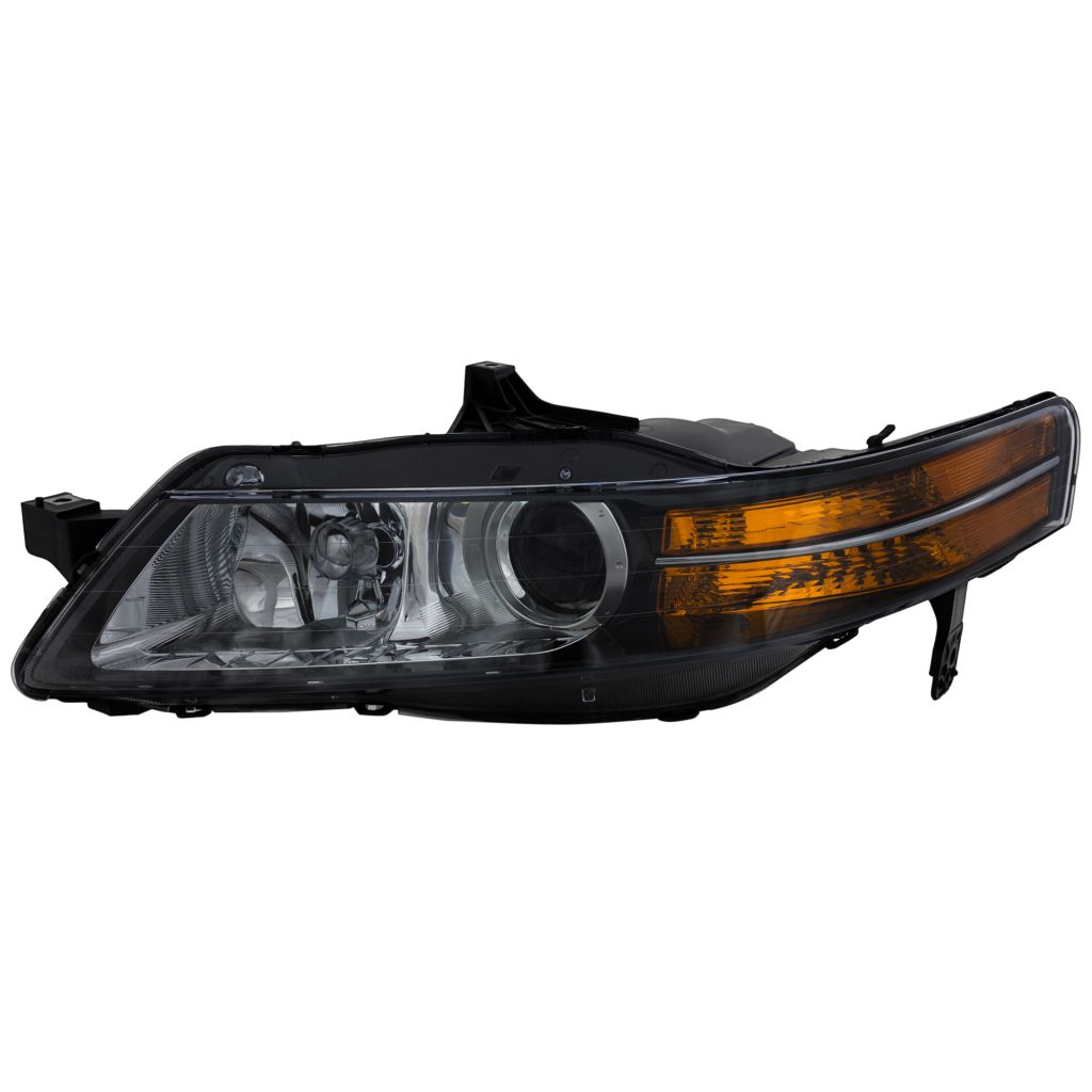 ACURA TL HEAD LAMP UNIT LEFT (Driver Side) OEM#33151SEPA11 2006 PL#AC2502111