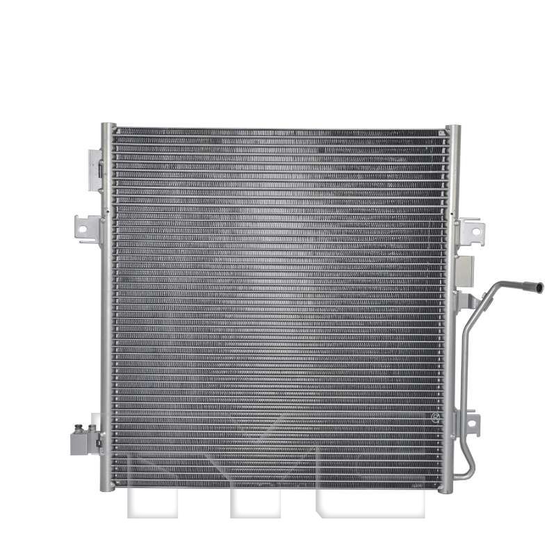 JEEPVEHICLE LIBERTY A/C CONDENSER A/T (W/R.D.) OEM#68033237AB 2008-2012 PL#CH3030229