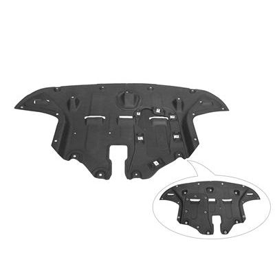 HYUNDAI TUCSON FRONT SPLASH SHIELD(ENG UNDER CVR) **CAPA** OEM#29110D3600 2016-2021 PL#HY1228189C