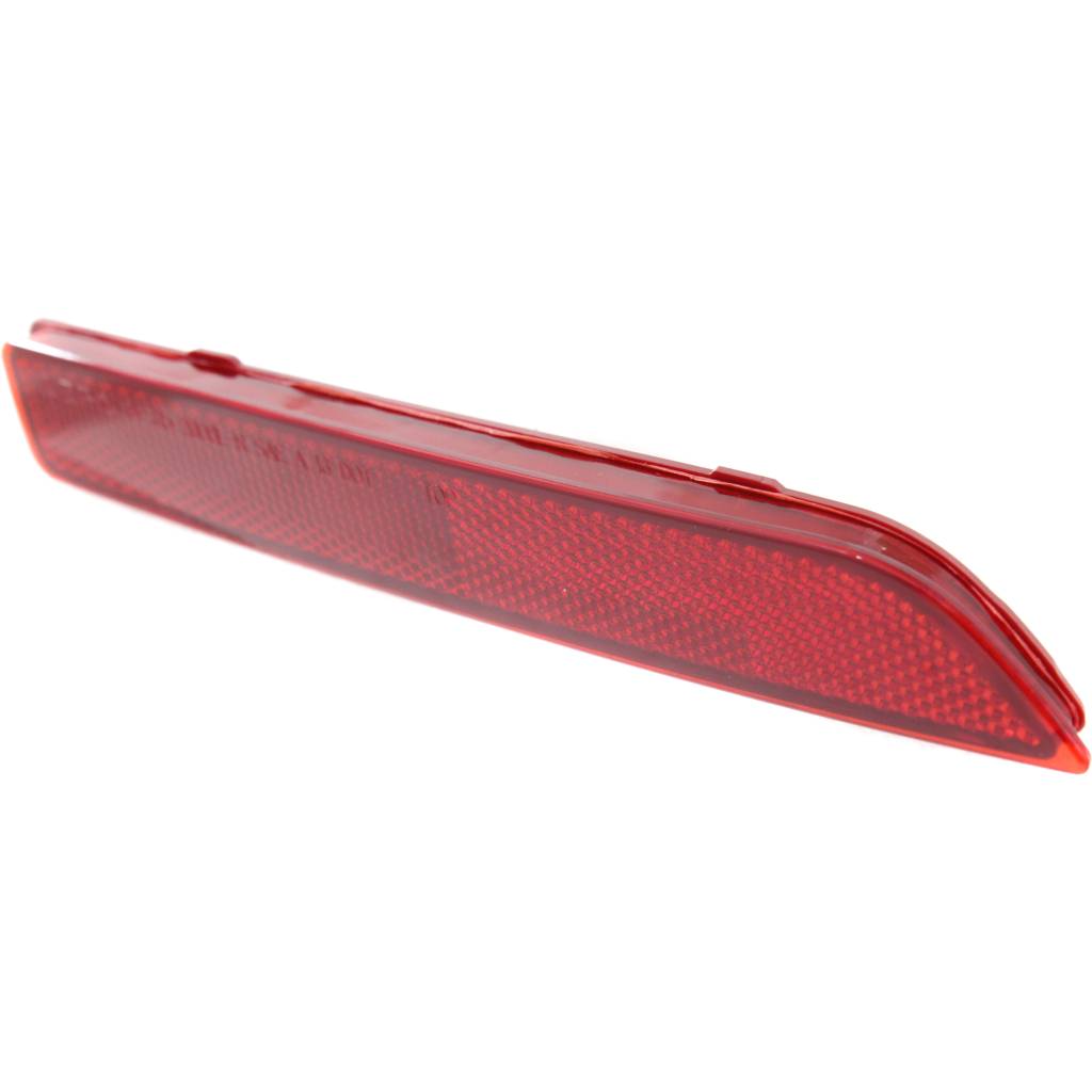 NISSAN ARMADA REAR BUMPER REFLECTOR LEFT (Driver Side) OEM#265655ZW0A 2017-2024 PL#NI1184104
