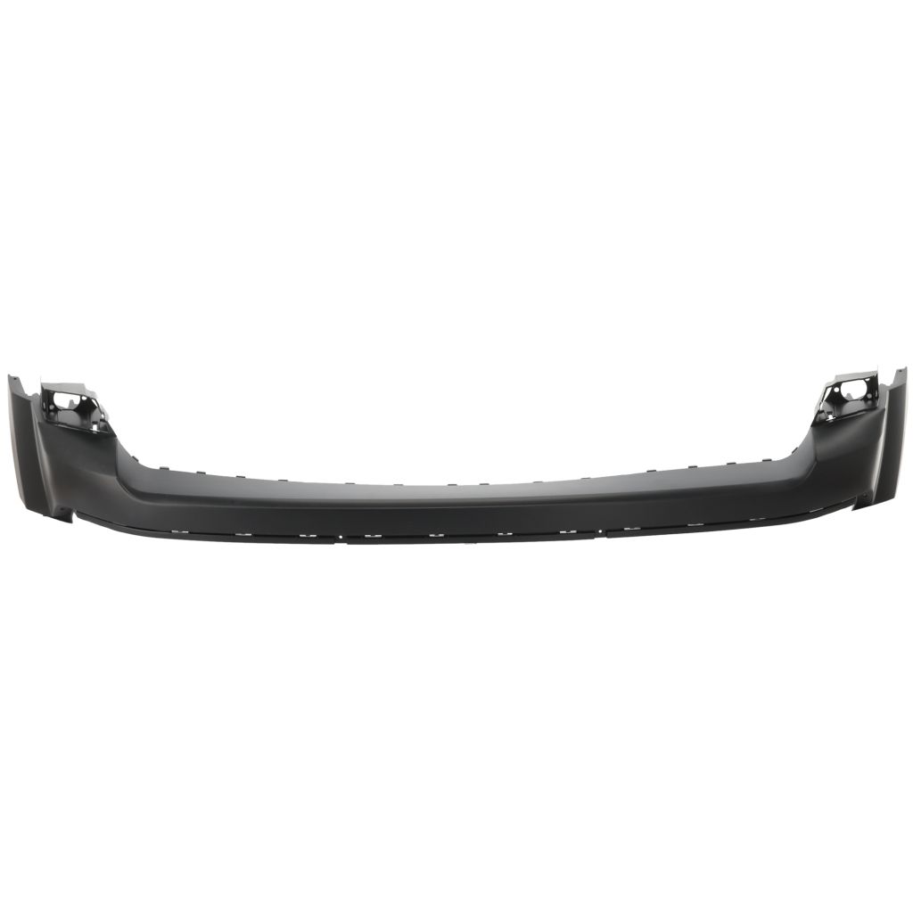 JEEP PATRIOT FRONT BUMPER COVER UPPER PRIMED OEM#68091521AA 2011-2017 PL#CH1014103