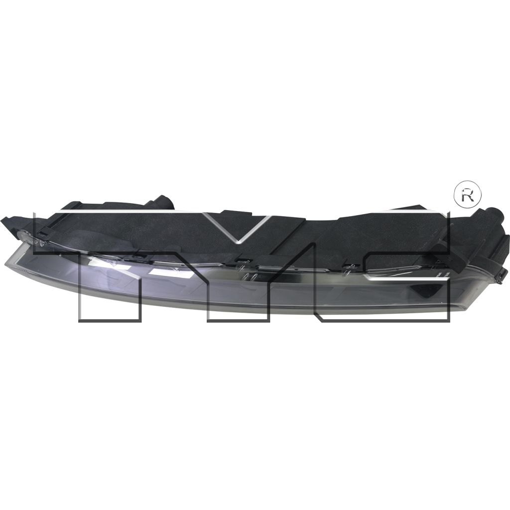 HYUNDAI SONATA DAYTIME RUNNING LAMP ASSY RIGHT (Passenger Side) (LED) OEM#92208C1000 2015-2017 PL#HY2563100