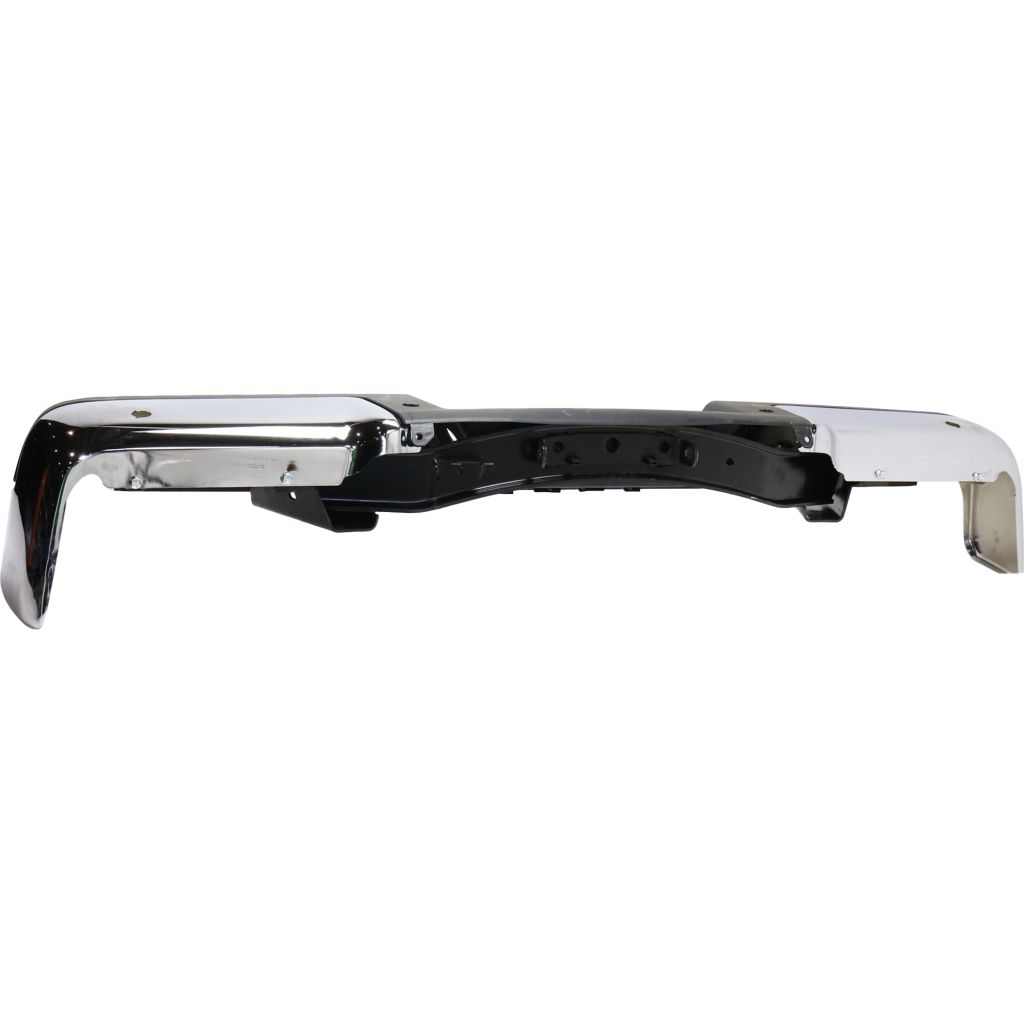 FORD TRUCKS & VANS FORD/PU (F150)(EXC SVT RAPTOR) STEP BMP ASSY CHROME (W/SENSOR)(WO/TOW)(STYLESIDE) OEM#9L3Z17906B-PFM 2009-2014 PL#FO1103166