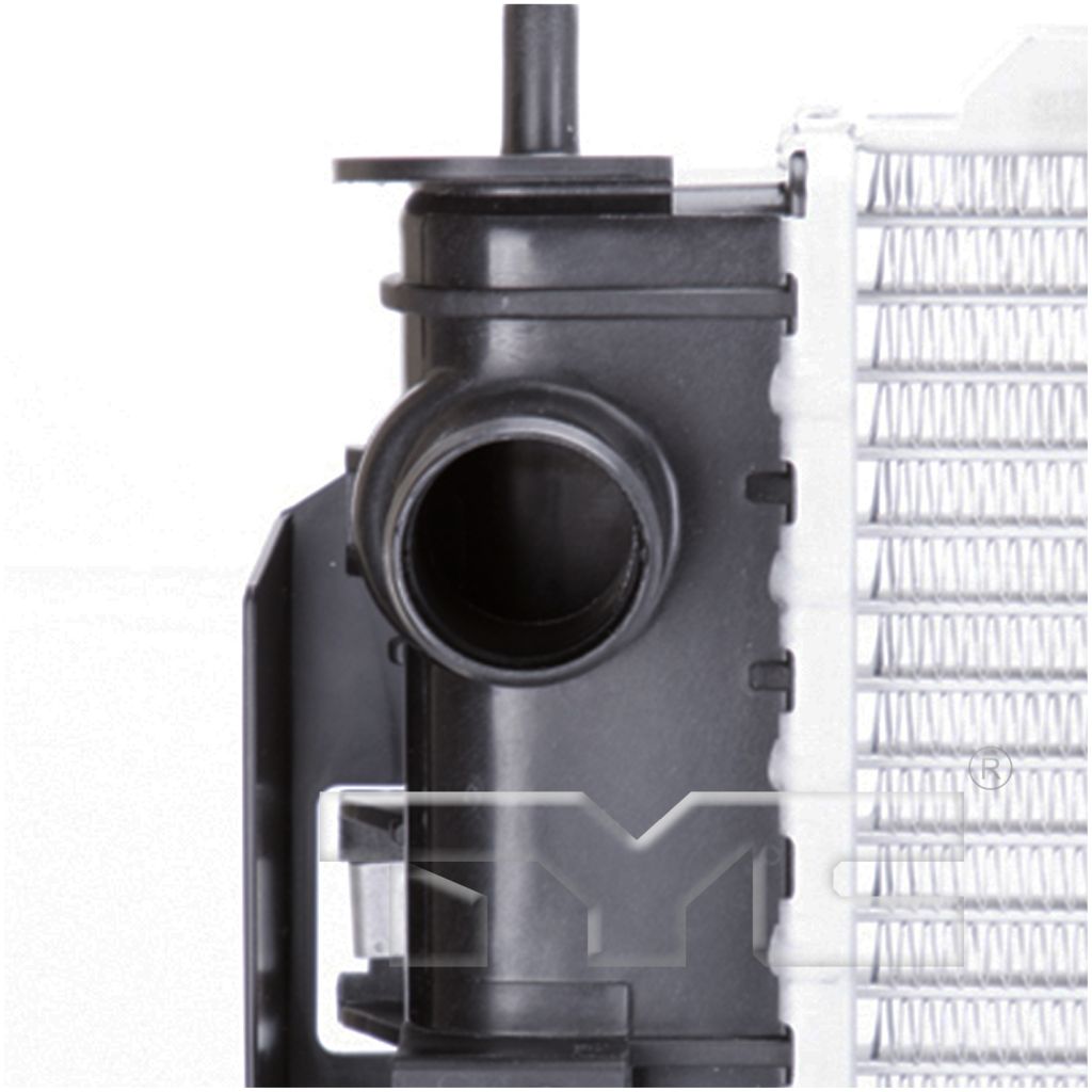 2008-2012 FORD / MERCURY ESCAPE / MARINER Radiator assembly OEM# H2MZ8005S PL# FO3010277