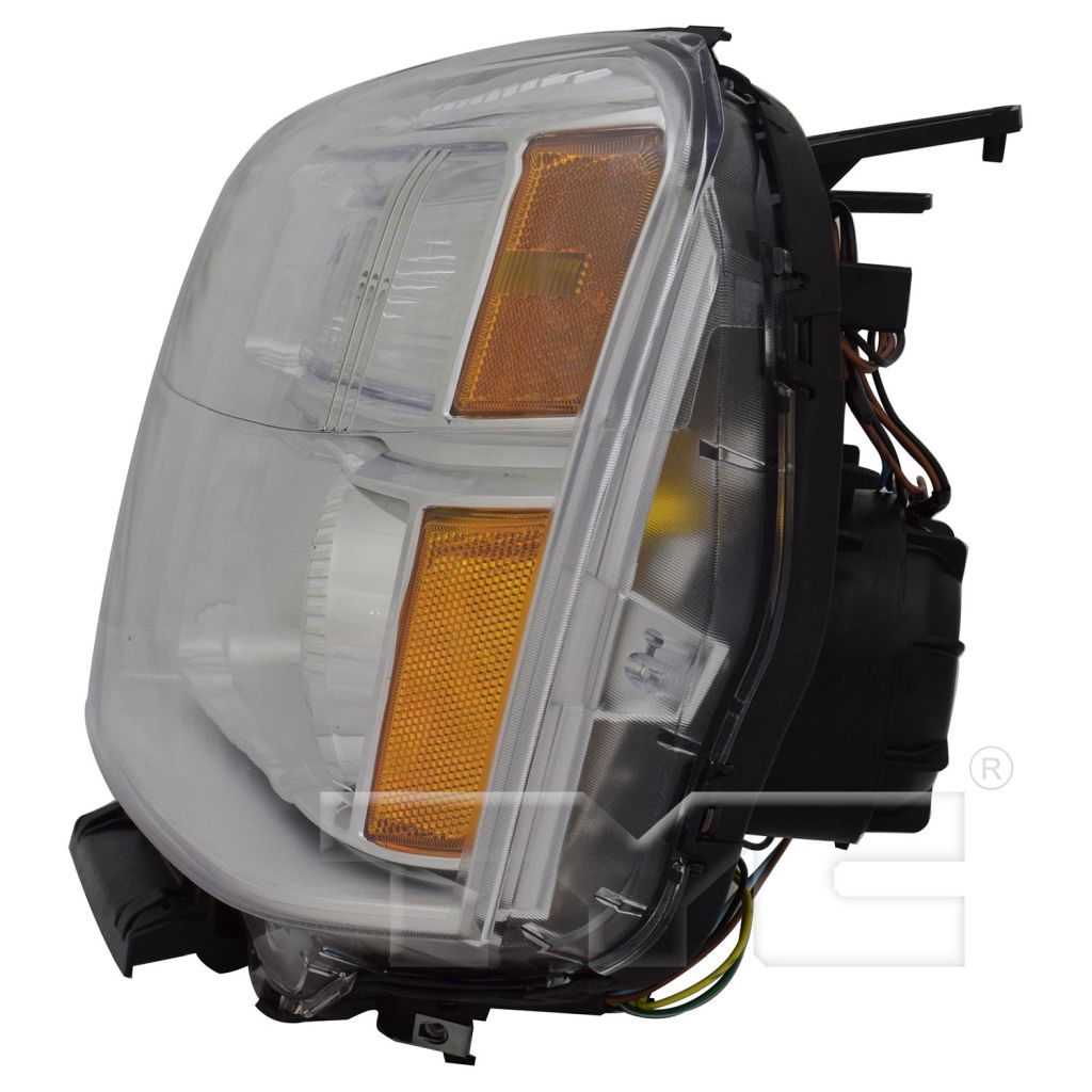 GM TRUCKS & VANS TERRAIN /TERRAIN DENALI (GMC) HEAD LAMP ASSEMBLY LEFT (Driver Side) (EXC DENALI) **CAPA** OEM#23319179 2010-2015 PL#GM2502350C