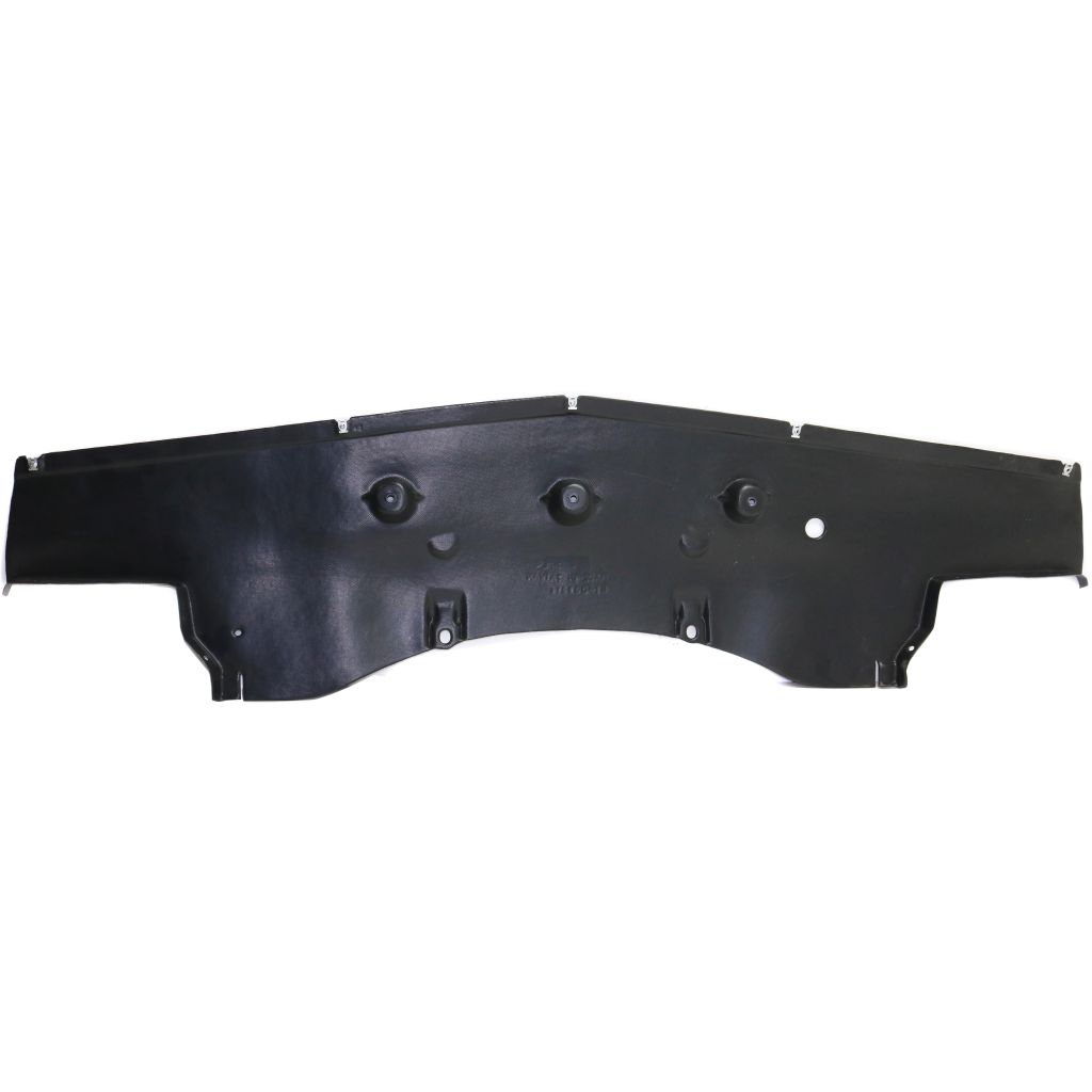 DODGE CHALLENGER FRONT SPLASH SHIELD (6.2L) (ENG UNDER CVR) OEM#68184165AF 2015-2019 PL#CH1228127