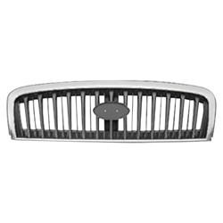 HYUNDAI SONATA GRILLE ASSEMBLY OEM#863503D010 2002-2005 PL#HY1200134