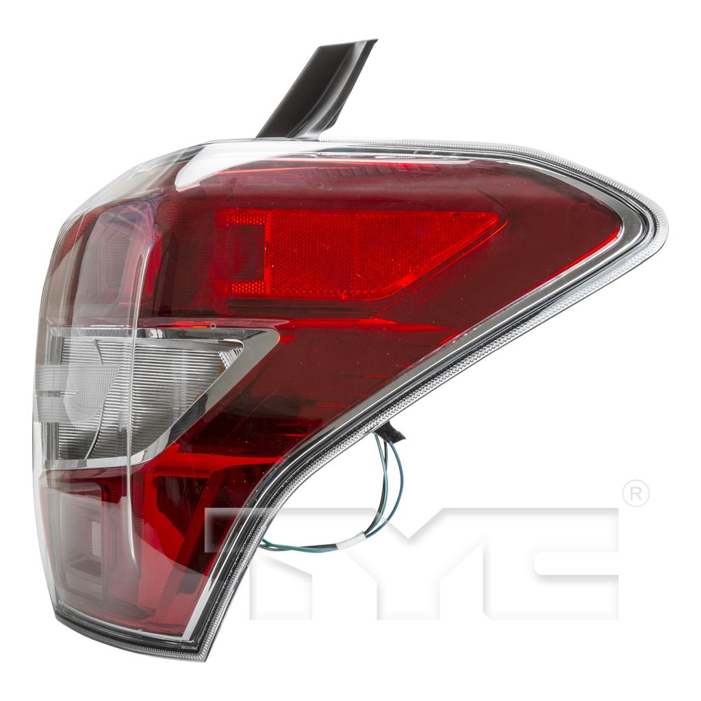 SUBARU FORESTER TAIL LAMP UNIT RIGHT (Passenger Side) OEM#84912SG041 2014-2016 PL#SU2819105