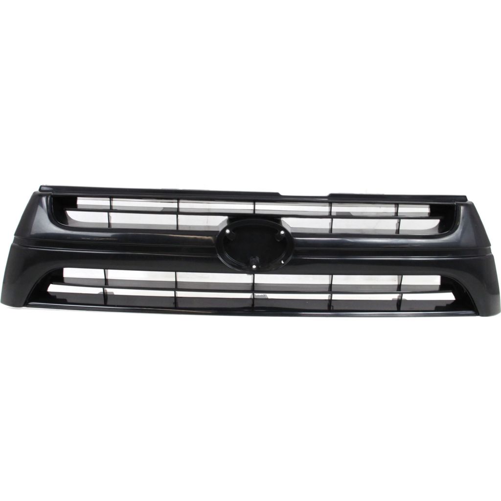 TOYOTA 4RUNNER GRILLE BLACK OEM#5311135400 2001-2002 PL#TO1200240