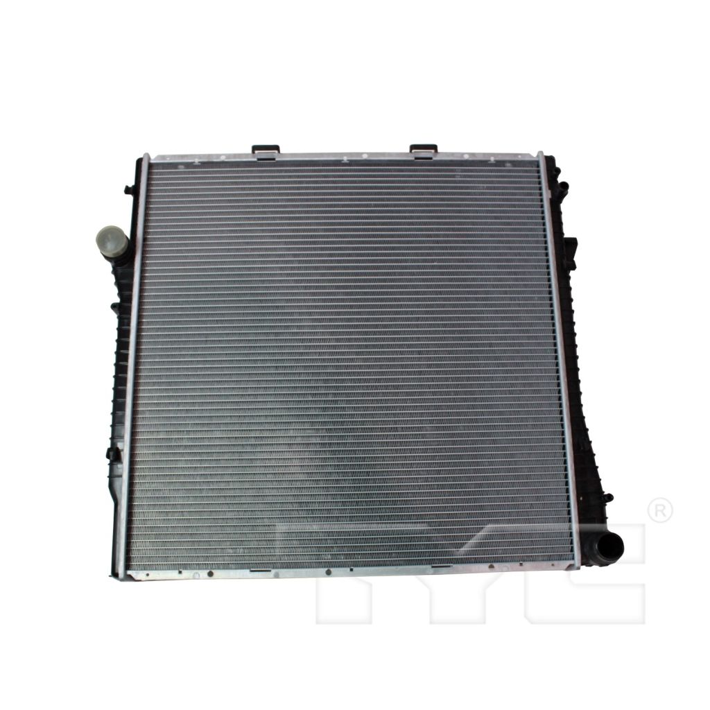 BMW BMW X5 RADIATOR 3.0/L6 A/T OEM#17107544668 2001-2006 PL#BM3010120