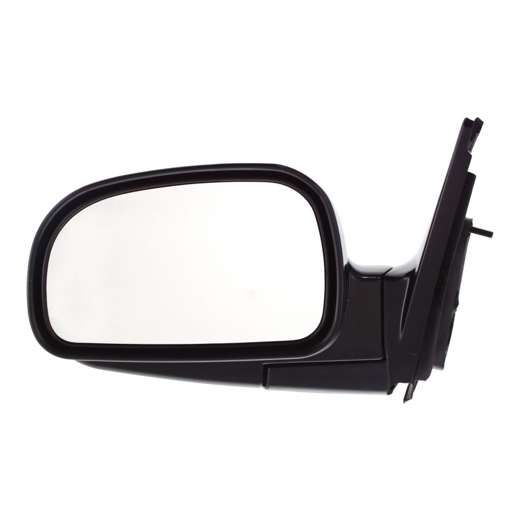 HYUNDAI SANTA FE DOOR MIRROR LEFT (Driver Side) PWR NON-HTD (GL)(From 12-3-02) OEM#8761026301 2003-2004 PL#HY1320144