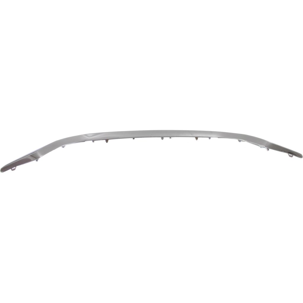 HONDA ACCORD HYBRID GRILLE FRAME MOLDING CHROME OEM#71122T2FA01ZB 2014-2015 PL#HO1210142