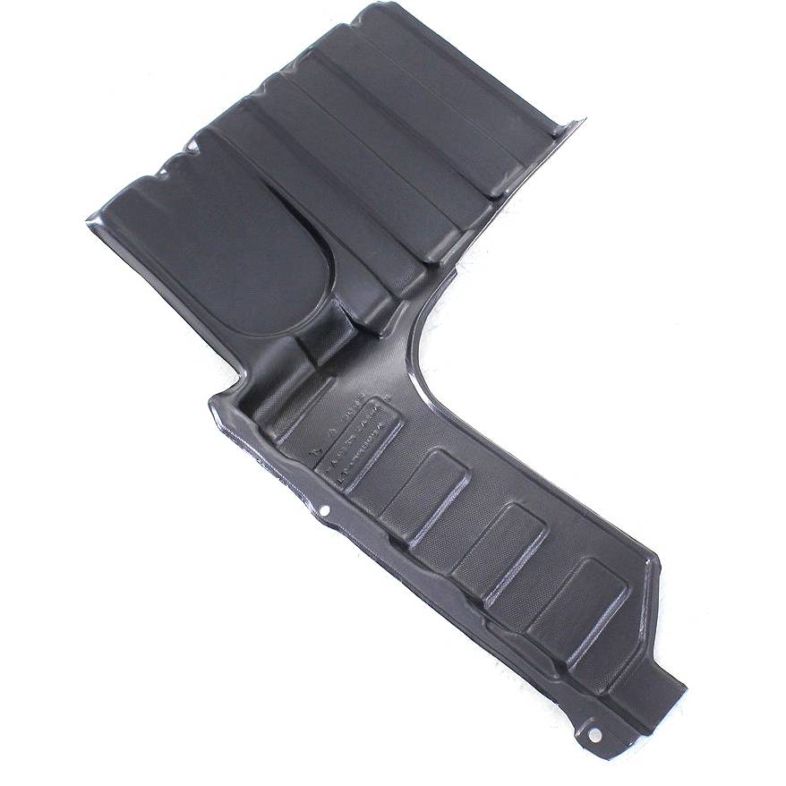 HYUNDAI ACCENT SEDAN FRONT SIDE SPLASH SHIELD RIGHT (Passenger Side) (ENG UNDER CVR) OEM#291201R400 2012-2017 PL#HY1228163