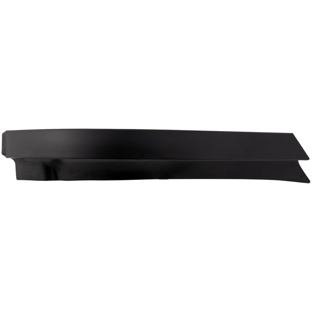 GM TRUCKS & VANS SILVERADO/PU 1500 (19 OLD STYLE) FRONT BUMPER OUTER FILLER LEFT (Driver Side) **CAPA** OEM#84052264 2016-2019 PL#GM1088183C
