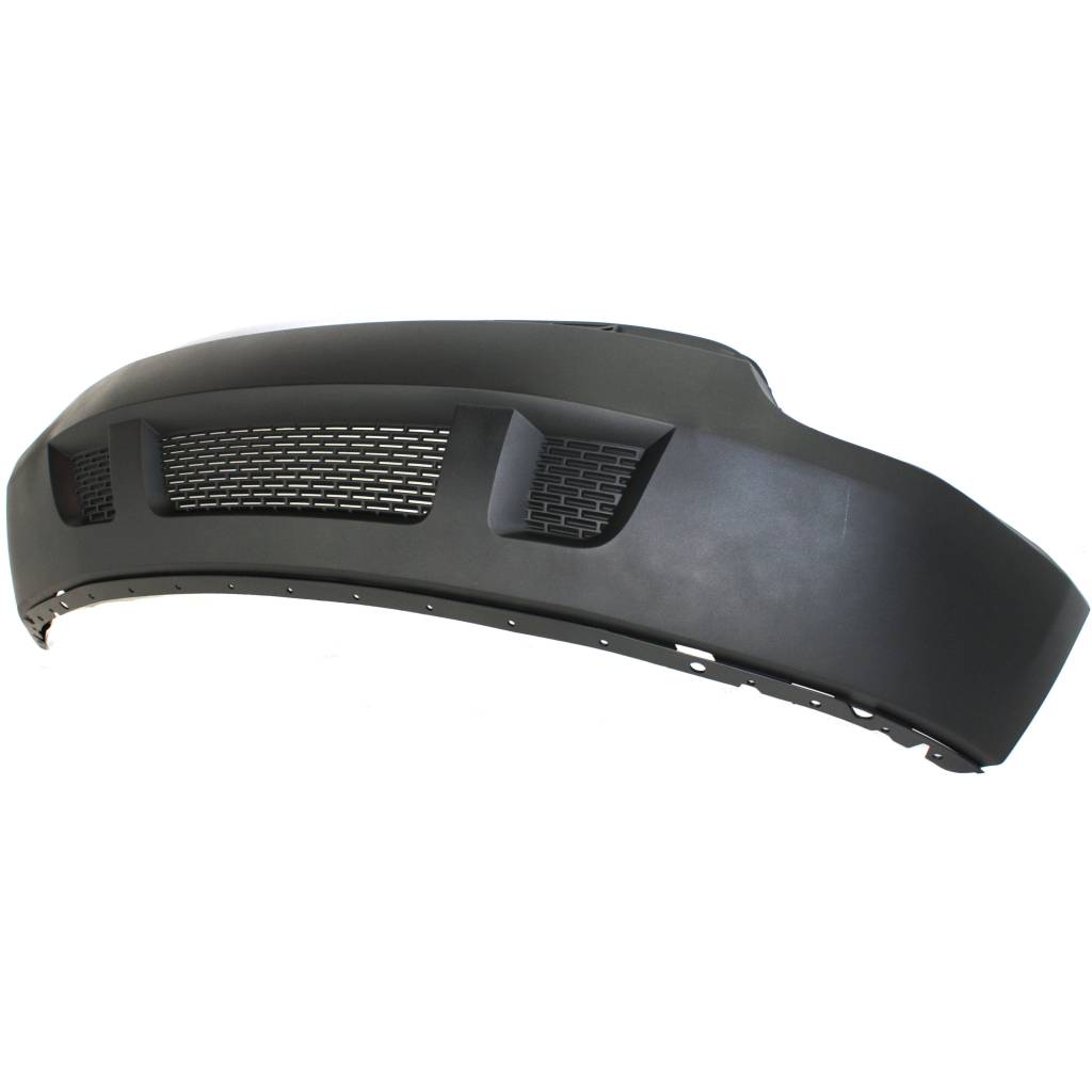 GM TRUCKS & VANS ACADIA / ACADIA LIMITED FRONT BUMPER COVER LOWER TEXT-BLK (EXC DENALI) OEM#25832805 2007-2012 PL#GM1015103