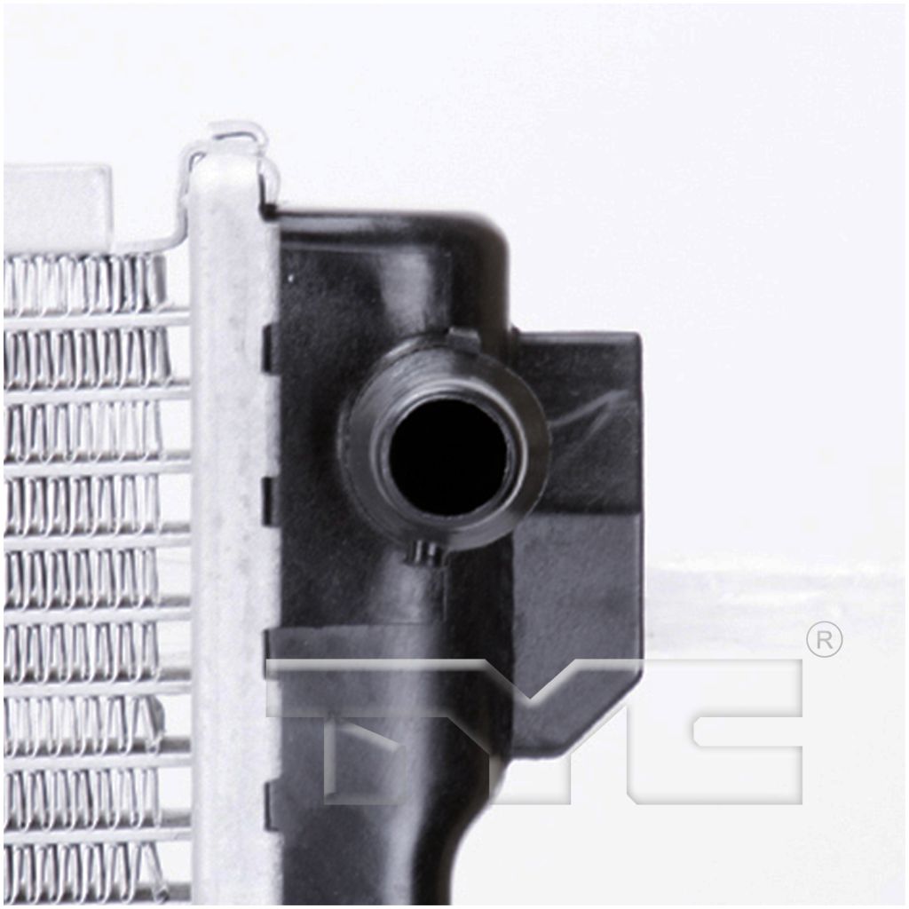 BMW BMW X4 RADIATOR (28i MDL) OEM#17118623369 2015-2018 PL#BM3010179