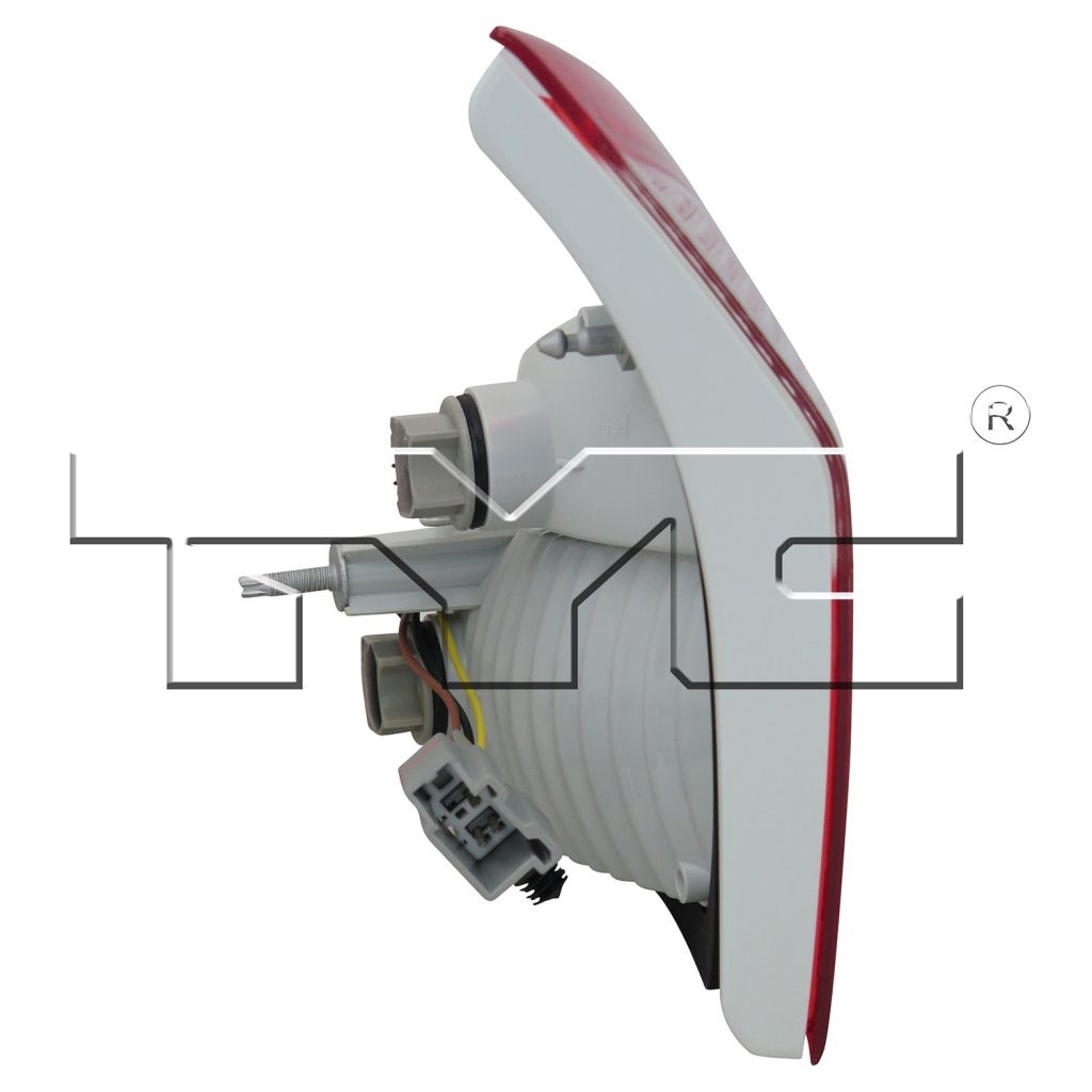 FORD FIESTA/SEDAN BACK-UP LAMP UNIT LEFT (Driver Side) OEM#D2BZ13405D 2014-2019 PL#FO2802109