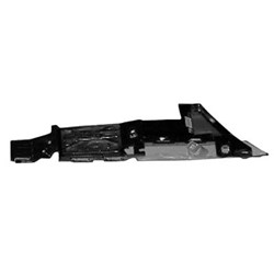 FORD FUSION FRONT BUMPER COVER RETAINER LEFT (Driver Side) (INCLUDES S/M LAMP) OEM#6E5Z17C947B 2006-2009 PL#FO1026107