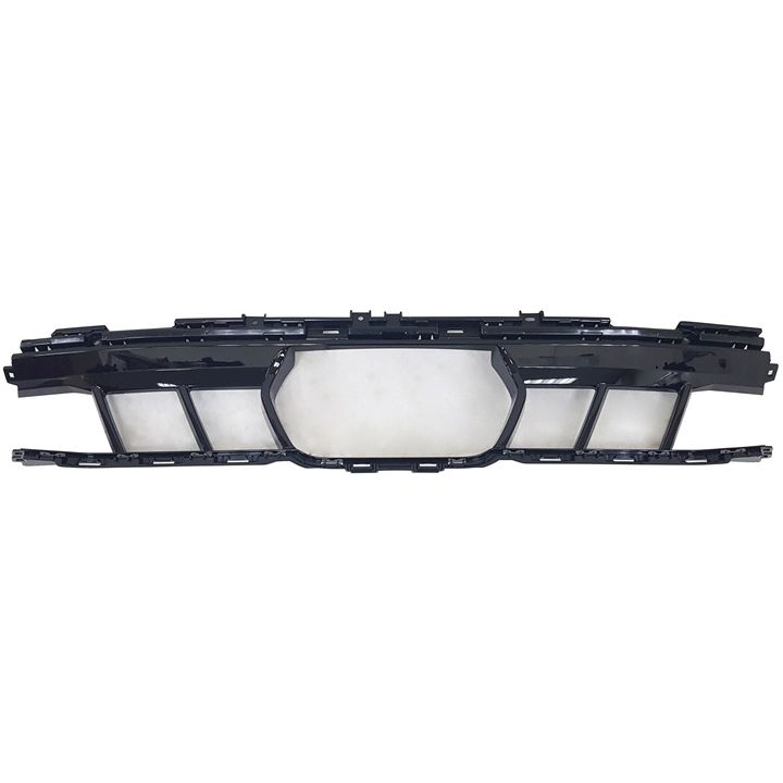 BMW BMW X6 (40i/M50i) FRONT BUMPER GRILLE GLOSS-BLACK (W/ACC) OEM#51118085657 2024 PL#BM1036231