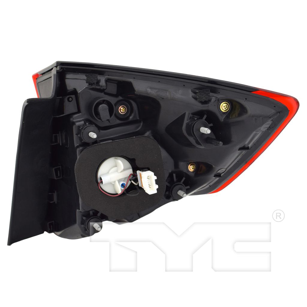 HYUNDAI SONATA TAIL LAMP ASSY LEFT (Driver Side) (OUTER)(LED)(SE/SEL MDL) OEM#92401L0000 2020-2022 PL#HY2804167