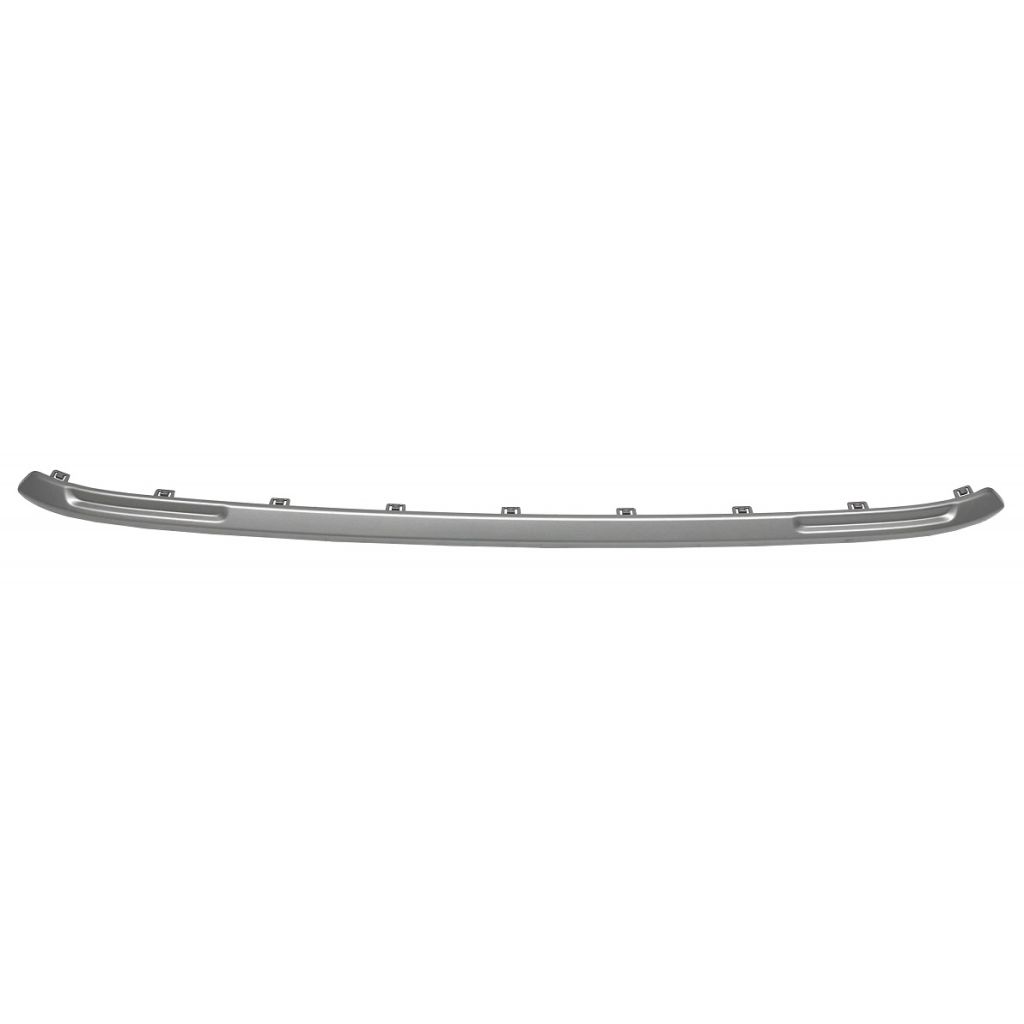 JEEPVEHICLE COMPASS FRONT BUMPER LOWER COVER MLDG PTD-GRAY (EXC TRAILHAWK) OEM#6VH27LS1AA 2022-2025 PL#CH1044158