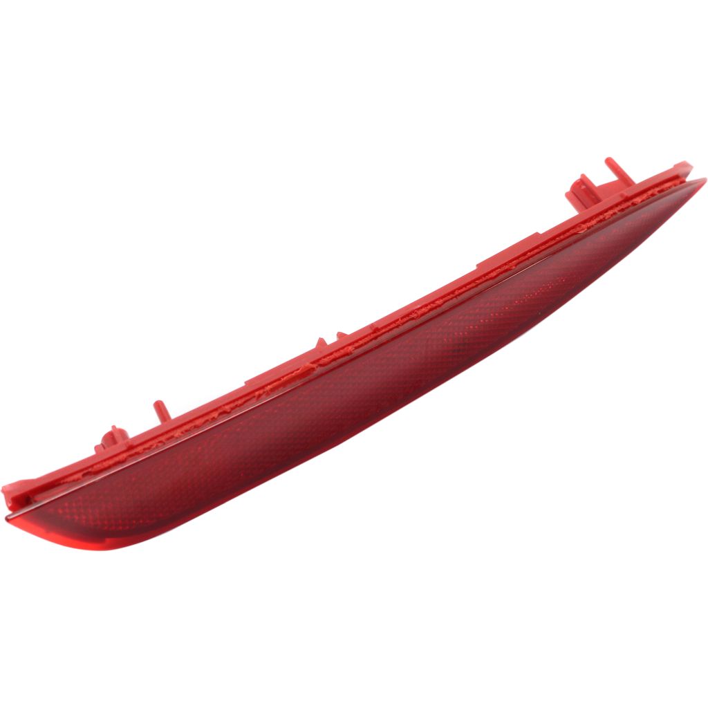 KIA OPTIMA REAR BUMPER REFLECTOR RIGHT (Passenger Side) (SINGLE EXHAUST)**CAPA** OEM#92406D4100 2016-2018 PL#KI1185113C