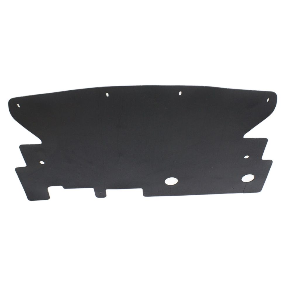 FORD TRUCKS & VANS FORD/PU (F150 HERITAGE MODEL) FRONT SPLASH SHIELD (Lwr Air Deflector)(W/Lighting Md OEM#XL3Z8327BB 2004 PL#FO1092188
