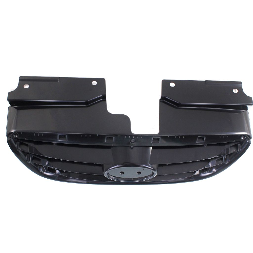 HYUNDAI ELANTRA SEDAN GRILLE BLK**CAPA** OEM#863512H500 2010 PL#HY1200159C