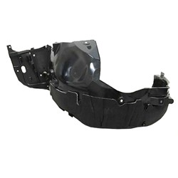 HONDA ACCORD SEDAN FENDER LINER LEFT (Driver Side) W/INSULATION FOAM **CAPA** OEM#74150T2AA01 2016-2017 PL#HO1248157C