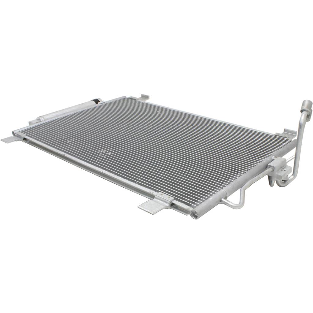 NISSAN(DATSUN) PATHFINDER HYBRID A/C CONDENSER W/RD OEM#921003JA0E 2014 PL#NI3030172