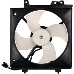 SUBARU BAJA A/C FAN ASSY ( L4) OEM#73310AE00A-PFM 2003-2006 PL#SU3113104